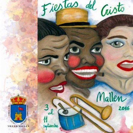 Fiesta patronales en honor al Santísimo Cristo de la Columna  